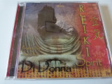 Reiki spirit, CD