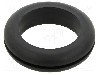 Man&amp;#351;on pentru cabluri, panou max. 3mm, EPDM, ESSENTRA - 10285022