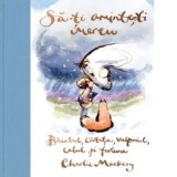 Sa-ti amintesti mereu. Baiatul, cartita, vulpoiul, calul si furtuna - Beatrice Feleaga, Charlie Mackesy
