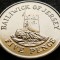 Moneda 5 PENCE - JERSEY, anul 2016 * cod 2253