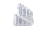 Carcasa suport 4x AA R6 transparent Vapcell