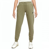 Pantaloni de trening Nike W NSW ESSNTL PANT REG FLC MR