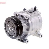 Compresor climatizare Abarth 500 / 595 / 695, 500C / 595C / 695C; Fiat 500, 500 C, Bravo II, Doblo, Grande Punto, Idea; Ford Ka; Lancia Musa, Y,