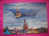 HOPCT 10913 DISNEYLAND PARIS FRANTA-EUROPA -NECIRCULATA