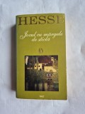JOCUL CU MARGELE DE STICLA de HERMANN HESSE , Editura RAO 1994
