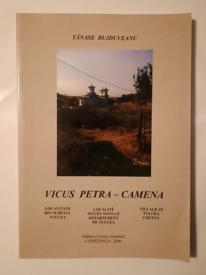 Tănase Bujduveanu - Vicus Petra - Camena: localitate din județul Tulcea foto