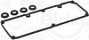 ELRING 449.390 Set garnituri, Capac supape