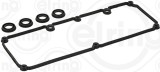 ELRING 449.390 Set garnituri, Capac supape