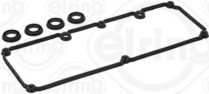 ELRING 449.390 Set garnituri, Capac supape
