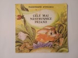 Passionaria Stoicescu - Cele mai năstrușnice pățanii (ilustrații Doina Micu; 1991)