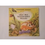 Passionaria Stoicescu - Cele mai năstrușnice pățanii (ilustrații Doina Micu; 1991)