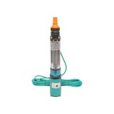 Pompa submersibila solara Breckner Germany 300W, 36V, 3m3/h pentru puturi