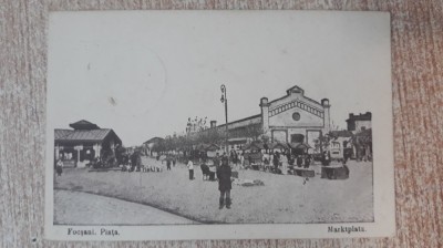 Focsani - Piata. foto