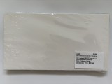 LUX PVC &ndash; folii de protecție pentru obiecte de colecție/bancnote (105 x 195 mm), set de 50 de bucăți!