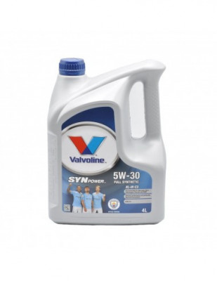 Ulei motor Valvoline SynPower Xtreme XL-III C3 5W30 4L foto