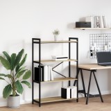 VidaXL Bibliotecă Stejar sonoma 80 x 30 x 118 cm PAL