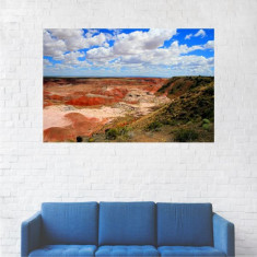 Tablou Canvas, Peisaj, Zona de munte - 60 x 90 cm foto