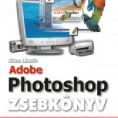 Adobe photoshop zsebkönyv - Sikos László