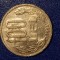 Moneda 100 lei Mihai Viteazul an 1992