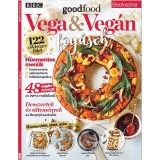 BBC Goodfood Bookazine - Vega &eacute;s Veg&aacute;n fog&aacute;sok