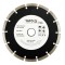 Disc diamantat segmentat HS 180 mm YATO