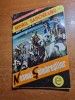 Colectia Stadion: Neamul Soimarestilor - Sadoveanu, Benzi Desenate Nicu Russu, Revista