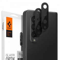 Pachet 2 buc Protectie Pentru Camera Samsung Galaxy Z Fold 3, Spigen - foto