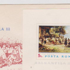 FDC BALCAN FIL;A III/COLITA