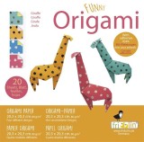 Origami Girafe, Fridolin
