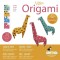 Origami Girafe, Fridolin