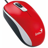 Mouse cu fir GENIUS DX-110 rosu 31010116104