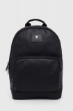 PLEIN SPORT rucsac barbati, culoarea negru, mare, neted