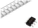 Comutator analogic SPST-NC IC: 1 TSOP6 4,5-20V 7-36V