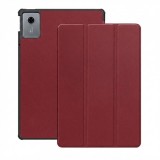 Cumpara ieftin Husa pentru Lenovo Idea Tab 11, Techsuit, FoldPro, Rosie