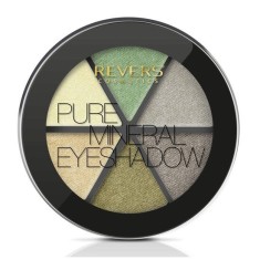 Fard de pleoape Pure Velvet Pearl, Revers, 02P, verde foto