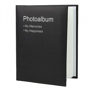Album Memories, 100 pagini 30x30 cm, foi pergament, foto autoadezive,  ProCart | Okazii.ro