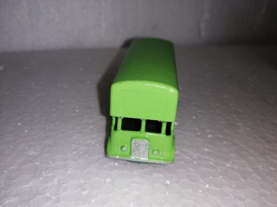 bnk jc Matchbox 46b Pickford removal Van foto