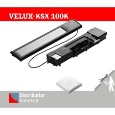 Motor solar VELUX KSX 100K