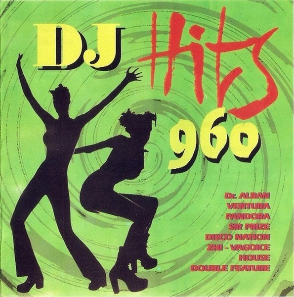 Various - DJ Hits Vol. 960, CD