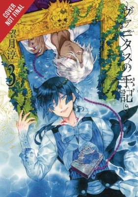 The Case Study of Vanitas, Vol. 3 foto