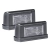 Set 2 lampi pentru iluminat placuta de inmatriculare, 12 &ndash; 24V