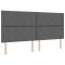 Tablie LED Gri tesatura - 2