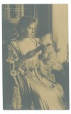5802 - Queen MARY, MARIA, Royalty, Regale, Romania - old postcard - unused