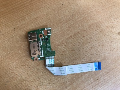 USB Acer aspire ES1-520 , ES1-521, ES1-522 , E15, A157 foto