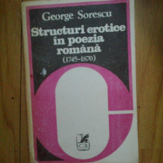 a2d EORGE SORESCU - STRUCTURI EROTICE IN POEZIA ROMANA (1745-1870)