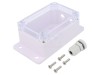 Capac rezistent la apă IP66 pentru TH10/TH16, Sonoff