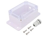 Capac Rezistent la Apă IP66 pentru SONOFF TH10/TH16