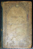 Anthologie des po&egrave;tes latins, Hachette, 1908
