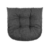 Perna pentru scaun, 45x50 cm, Gri, Bumbac/Poliester, ATU-083829, Oem