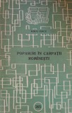 MIHAI IANCU - POPASURI IN CARPATII ROMANESTI - Colecția SRSC